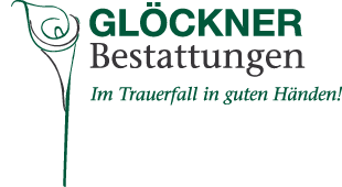 Bestattungsinstitut Sylvio GLöckner(Logo)